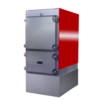 Solid fuel boiler FACI TT 258