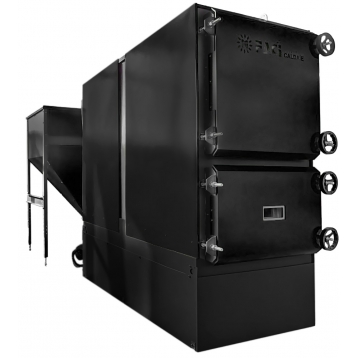 Coal boiler FACI BLACK 645