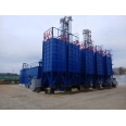 FACI 105 modular boiler house