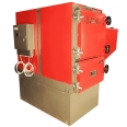 FACI 215 pellet boiler