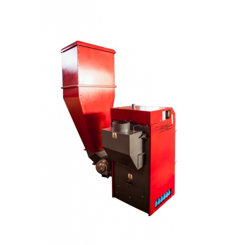 FACI 15 pellet boiler