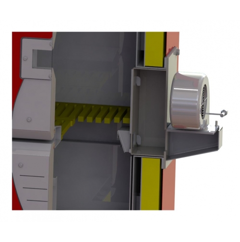 FACI SAF 26 semi-automatic boiler