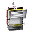 FACI SAF 130 semi-automatic boiler