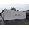 FACI GAS gas-fired modular boiler house