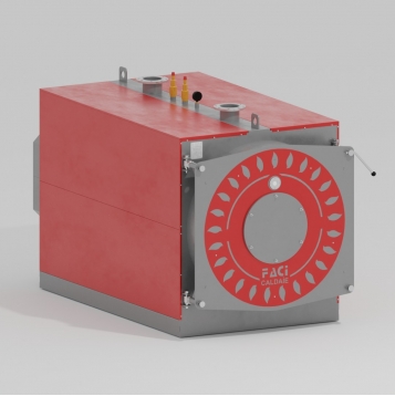 FACI GAS 1400 gas boiler