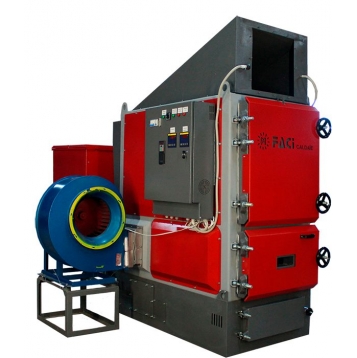 FACI ARIA CALDA 105 hot air generator