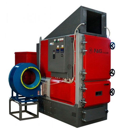 FACI ARIA CALDA 105 hot air generator
