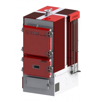 FACI SAF 130 semi-automatic boiler