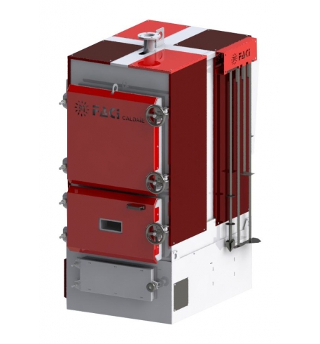 FACI SAF 130 semi-automatic boiler