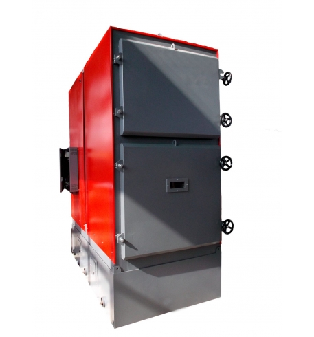 FACI TT 1000 solid fuel boiler