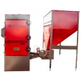 FACI 258 pellet boiler