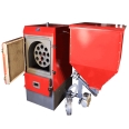 FACI 78 pellet boiler