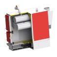 FACI SAF 386 semi-automatic boiler