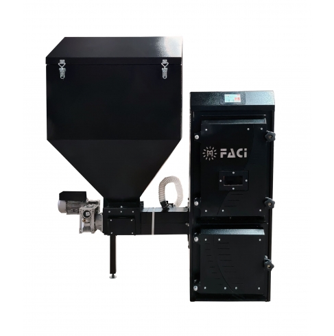 FACI BLACK 27 coal boiler