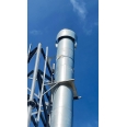 FACI 105 modular boiler house