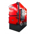 FACI FSS 386 wood chip boiler