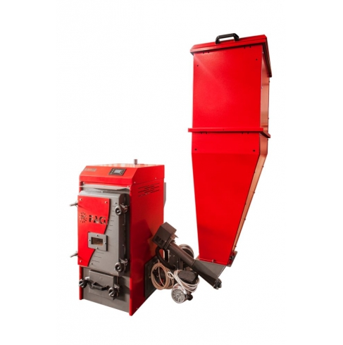 FACI 15 pellet boiler