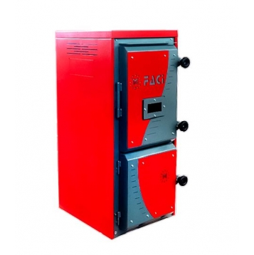FACI TT 26 solid fuel boiler