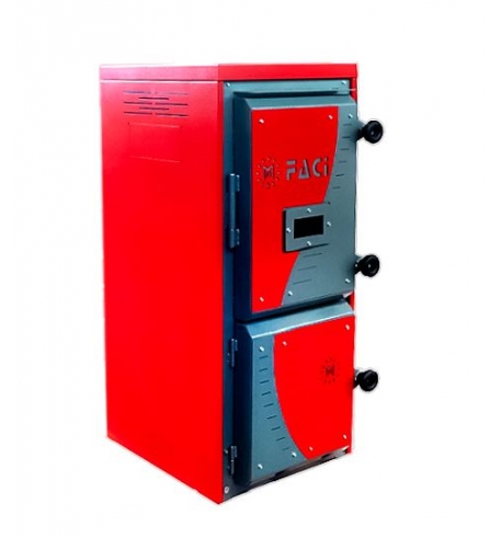 FACI TT 34 solid fuel boiler