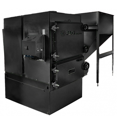 FACI BLACK 761 coal boiler
