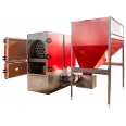 FACI 258 pellet boiler