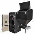 FACI BLACK 55 coal boiler