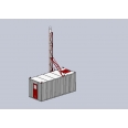 FACI GAS gas-fired modular boiler house