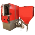 FACI 215 pellet boiler