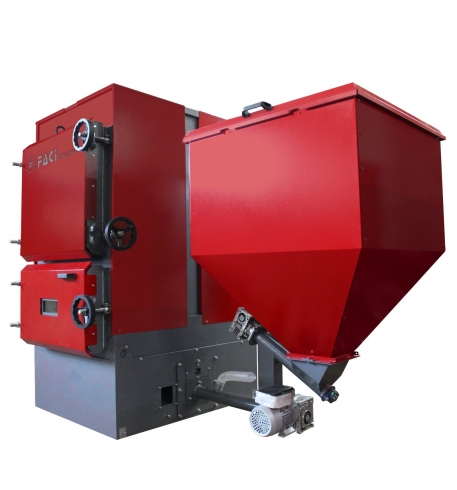 FACI 105 pellet boiler