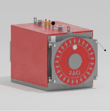 FACI GAS 500 gas boiler