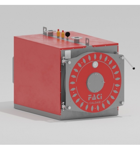 FACI GAS 500 gas boiler