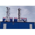 FACI 105 modular boiler house