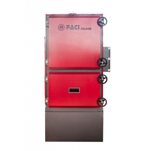 FACI 455 pellet boiler