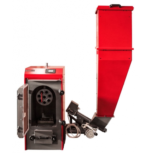 FACI 15 pellet boiler