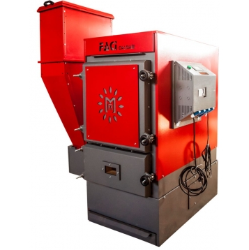 FACI 78 pellet boiler