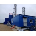 FACI 105 modular boiler house