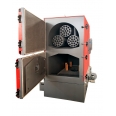 FACI FSS 1000 wood chip boiler