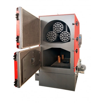 FACI FSS 645 wood chip boiler