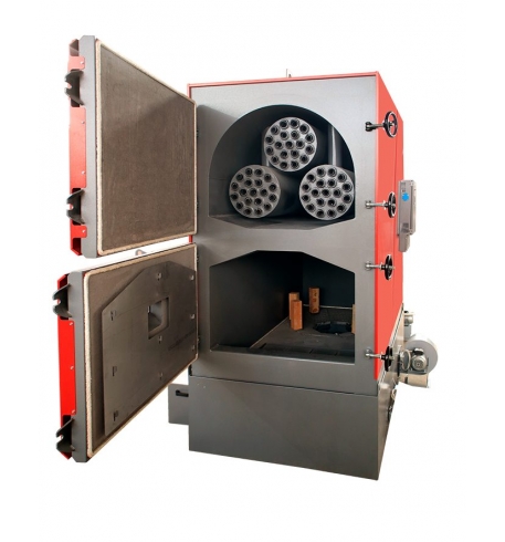 FACI FSS 645 wood chip boiler