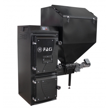 FACI BLACK 22 coal boiler