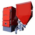 FACI 78 pellet boiler