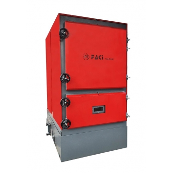 FACI 1000 pellet boiler