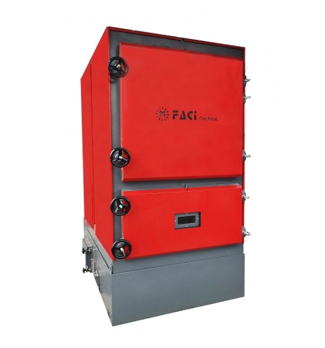 FACI 1000 pellet boiler