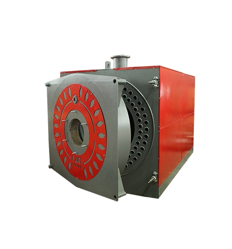FACI GAS GRANDE 3500 three-pass gas boiler