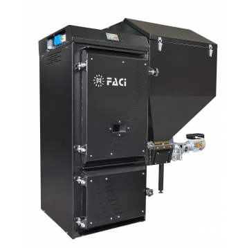 FACI BLACK 45 coal boiler