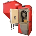 FACI 34 pellet boiler