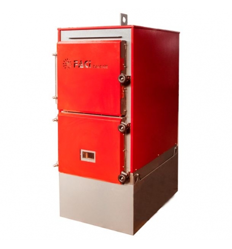 FACI TT 105 solid fuel boiler