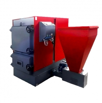FACI 215 pellet boiler
