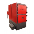 FACI FSS 761 wood chip boiler