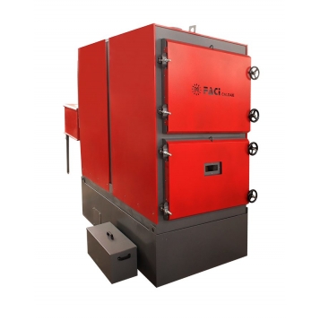 FACI FSS 761 wood chip boiler